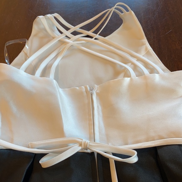 Girls party dress size 12 - Picture 5 of 7